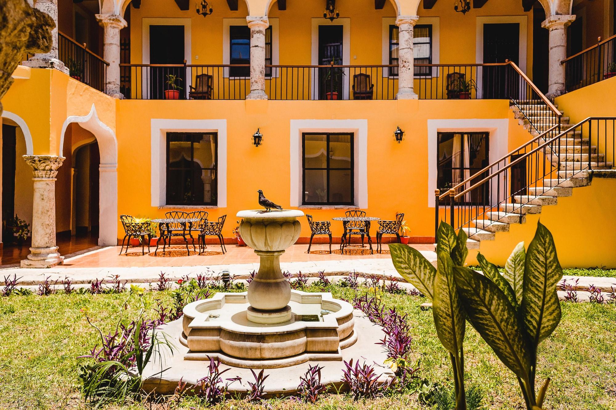 Montejo Hotel Mérida