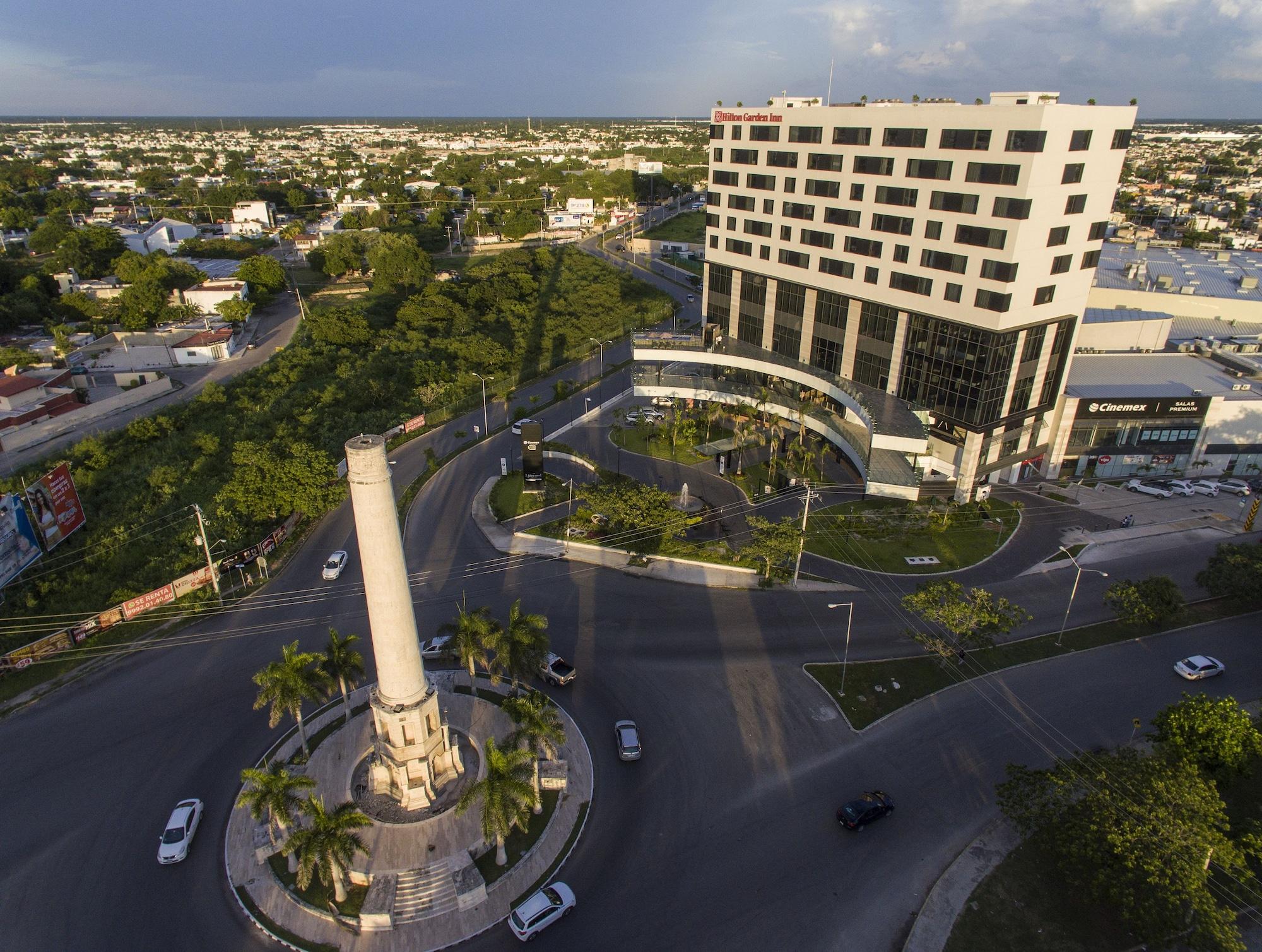 Hotel Hilton Garden