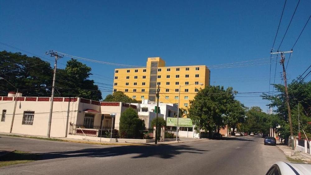 Misol-ha Hotel Mérida