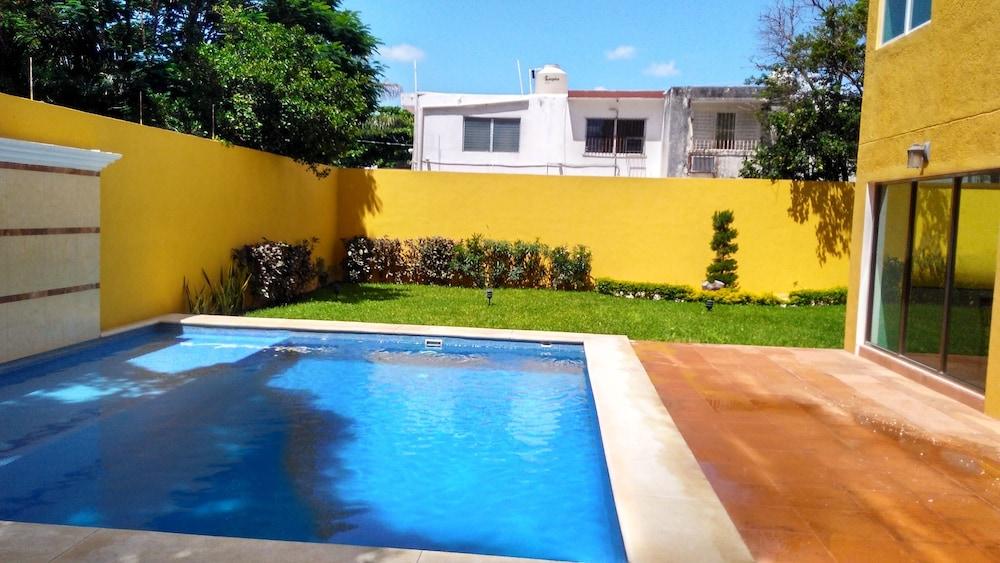 Misol-ha Hotel Mérida