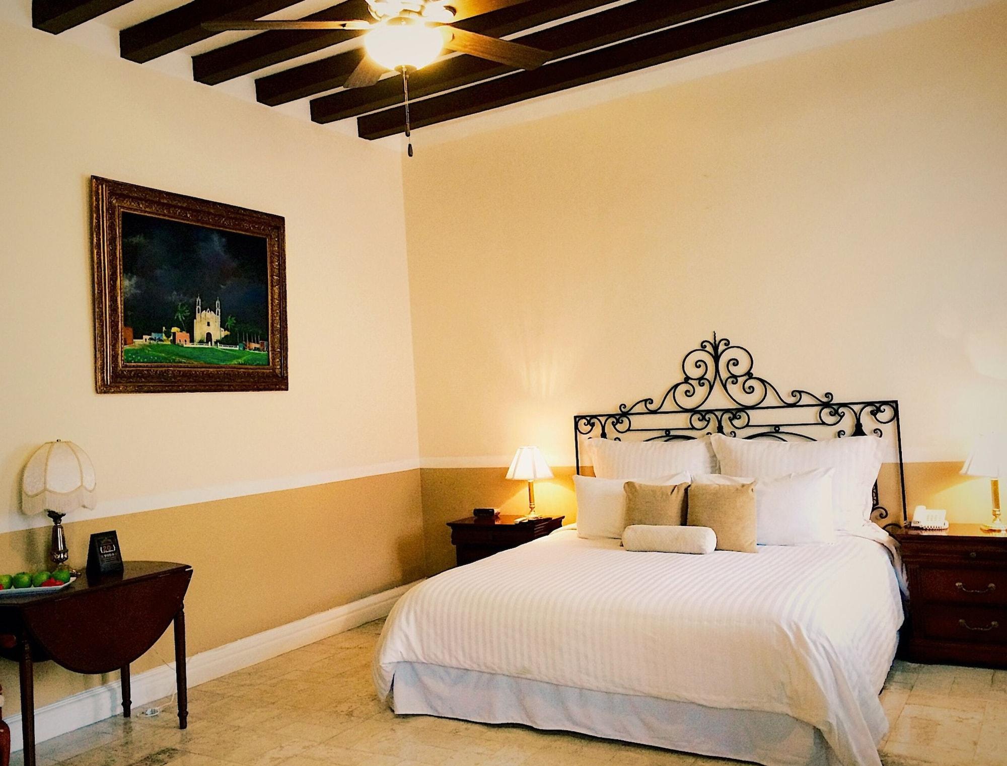 Hotel Casa Lucia Boutique Mérida