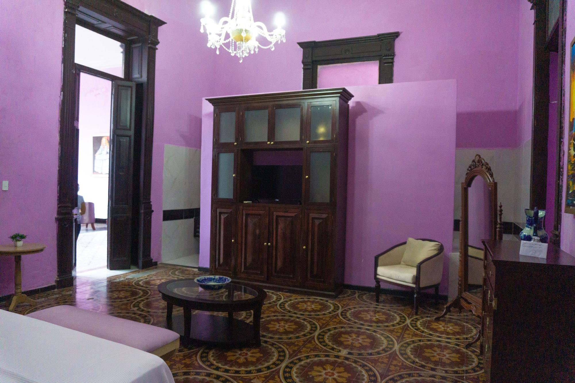 Hotel Lavanda Cas