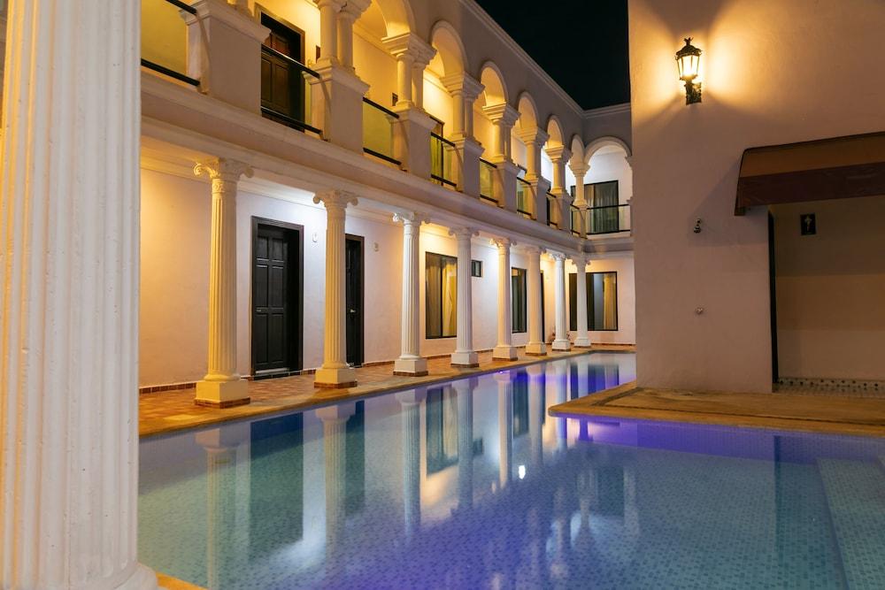 Lavanda Cas 5* Mérida
