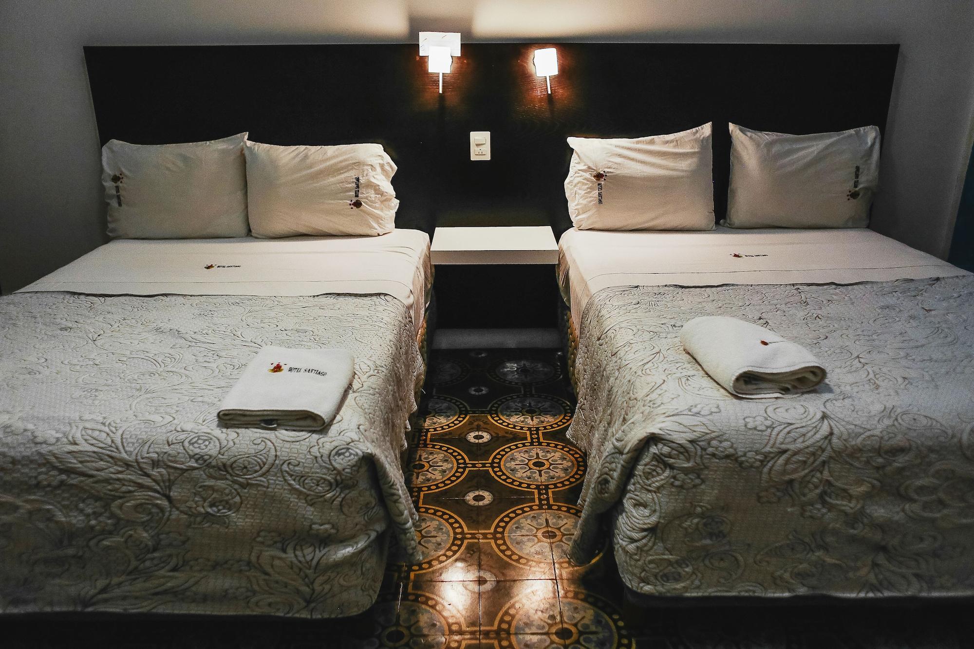Hotel Santiago Mérida