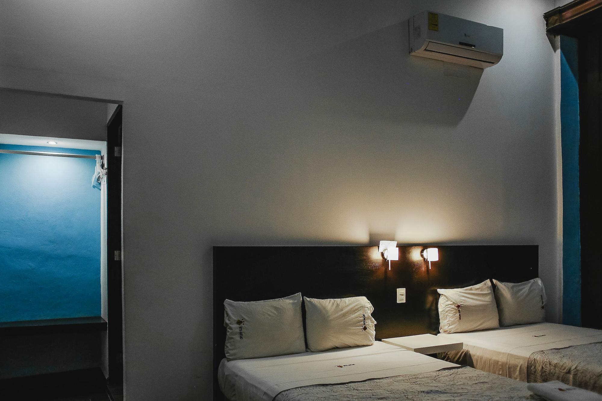 Hotel Santiago Mérida