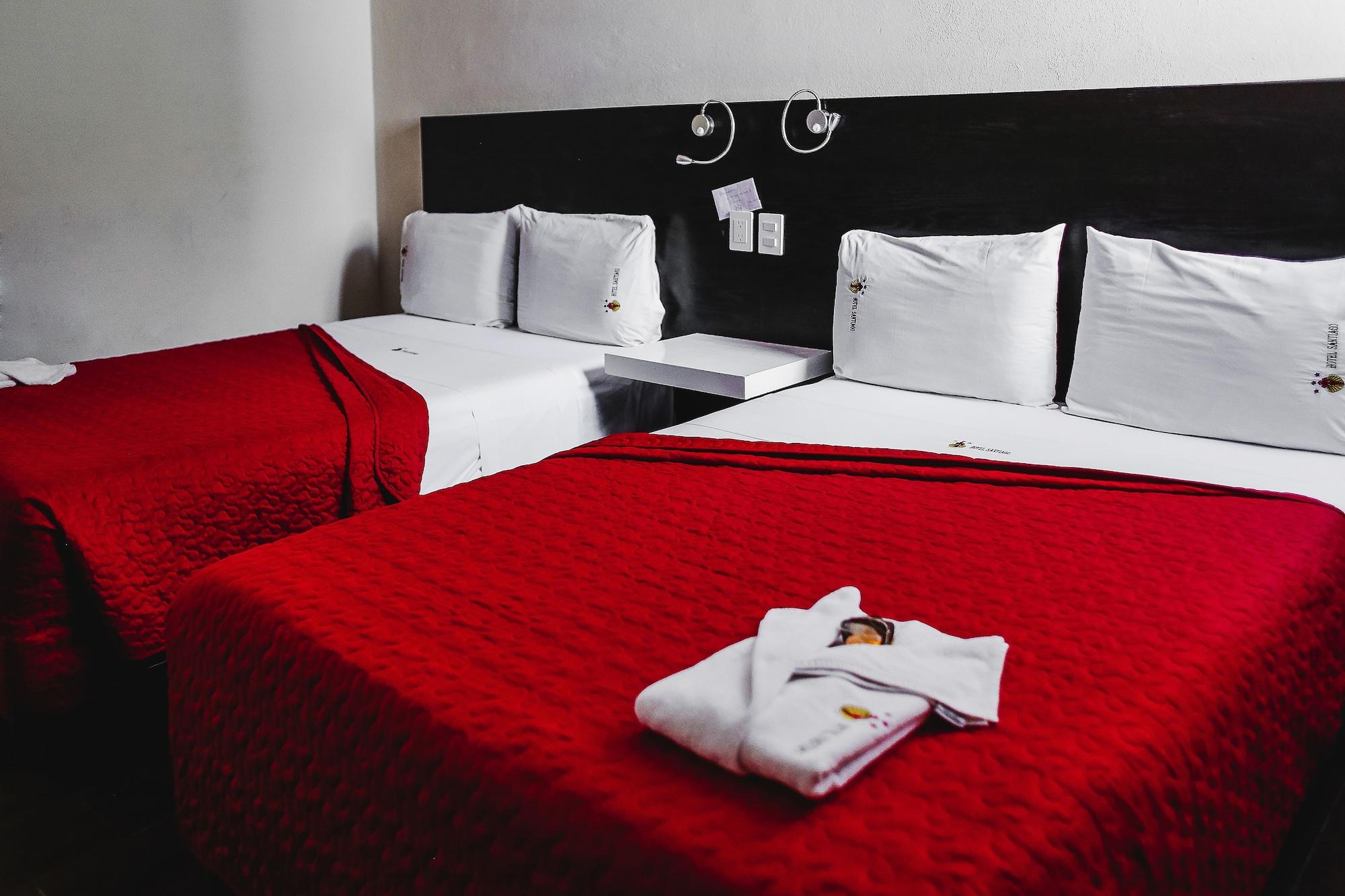 Santiago 3* Mérida