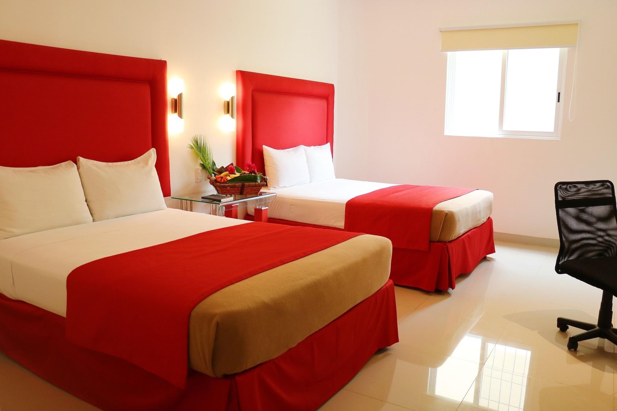 Hotel Zar Merida