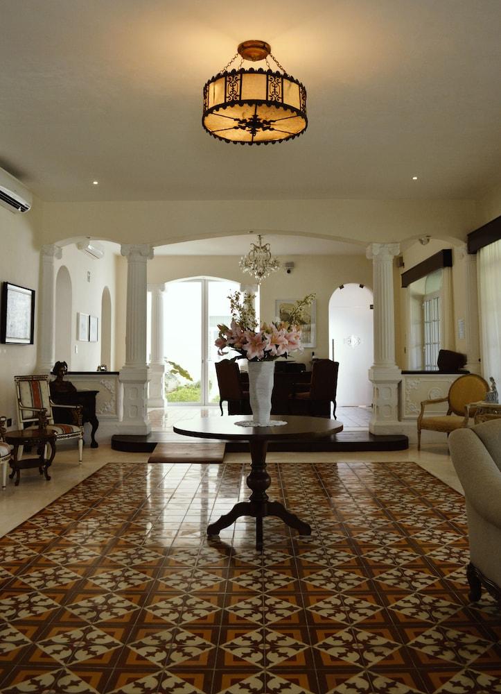 Delfina Mansion Boutique Mérida