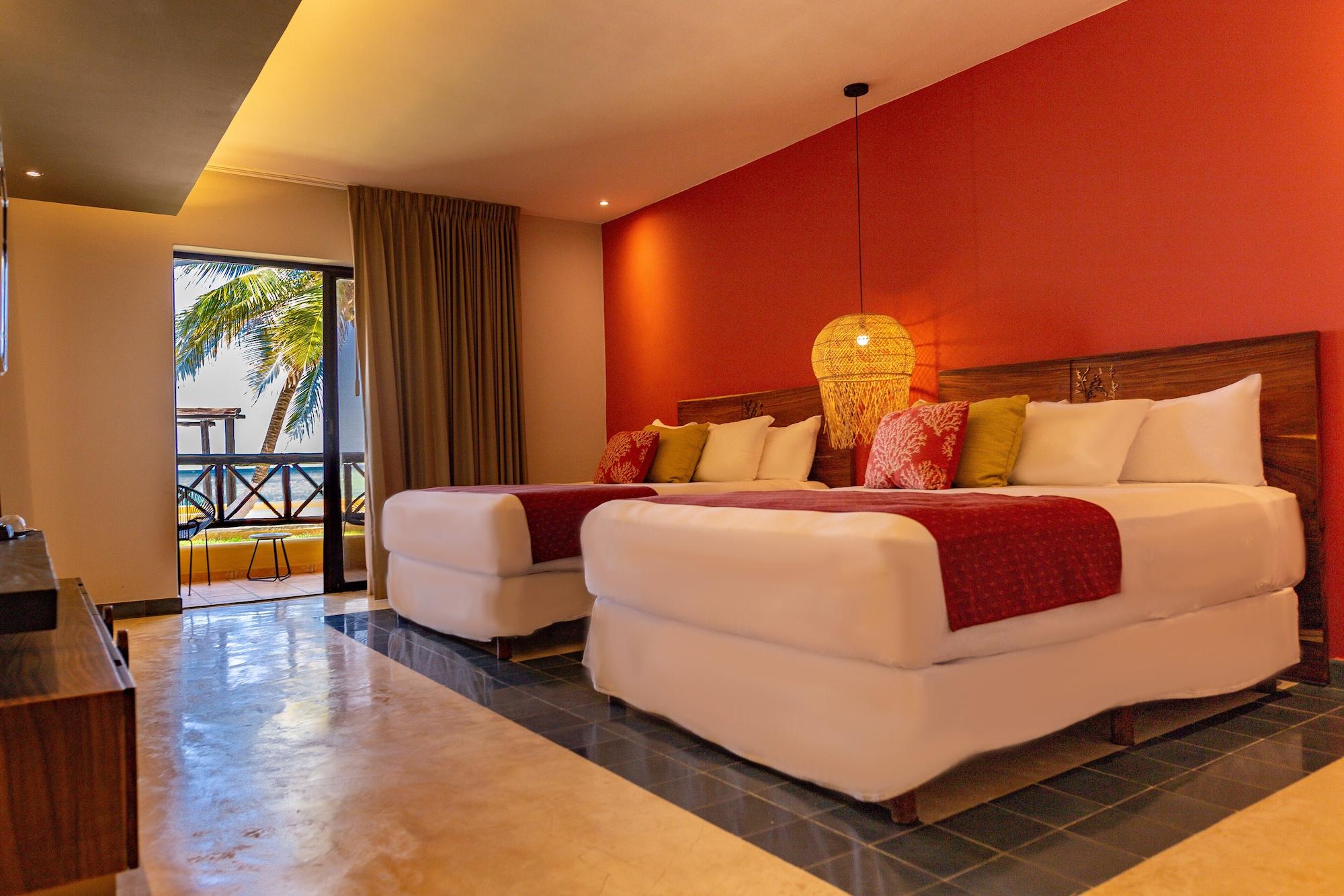 Reef Yucatán Inclusive&convention Center Hotel