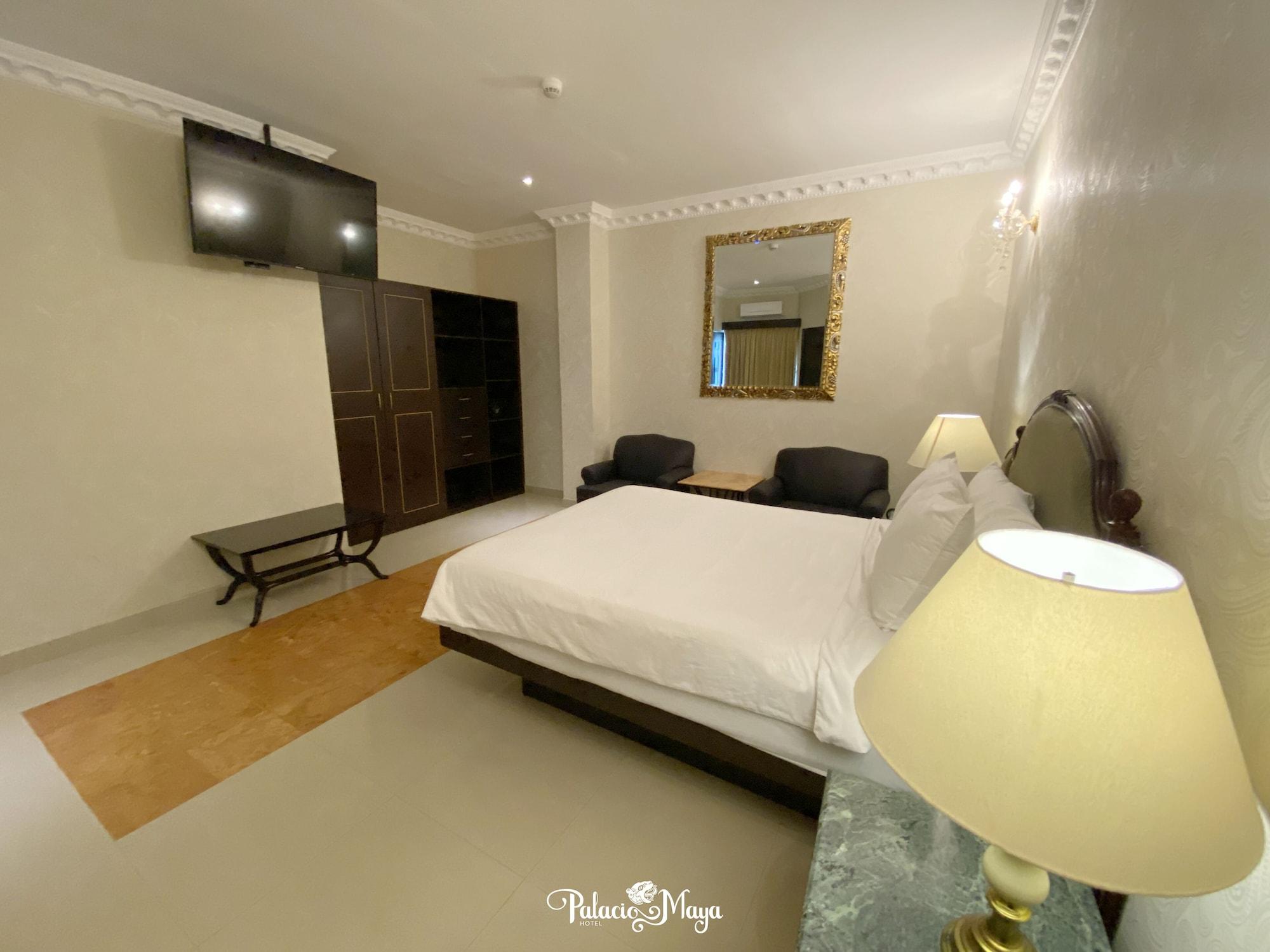 Hotel Palacio Maya 4*