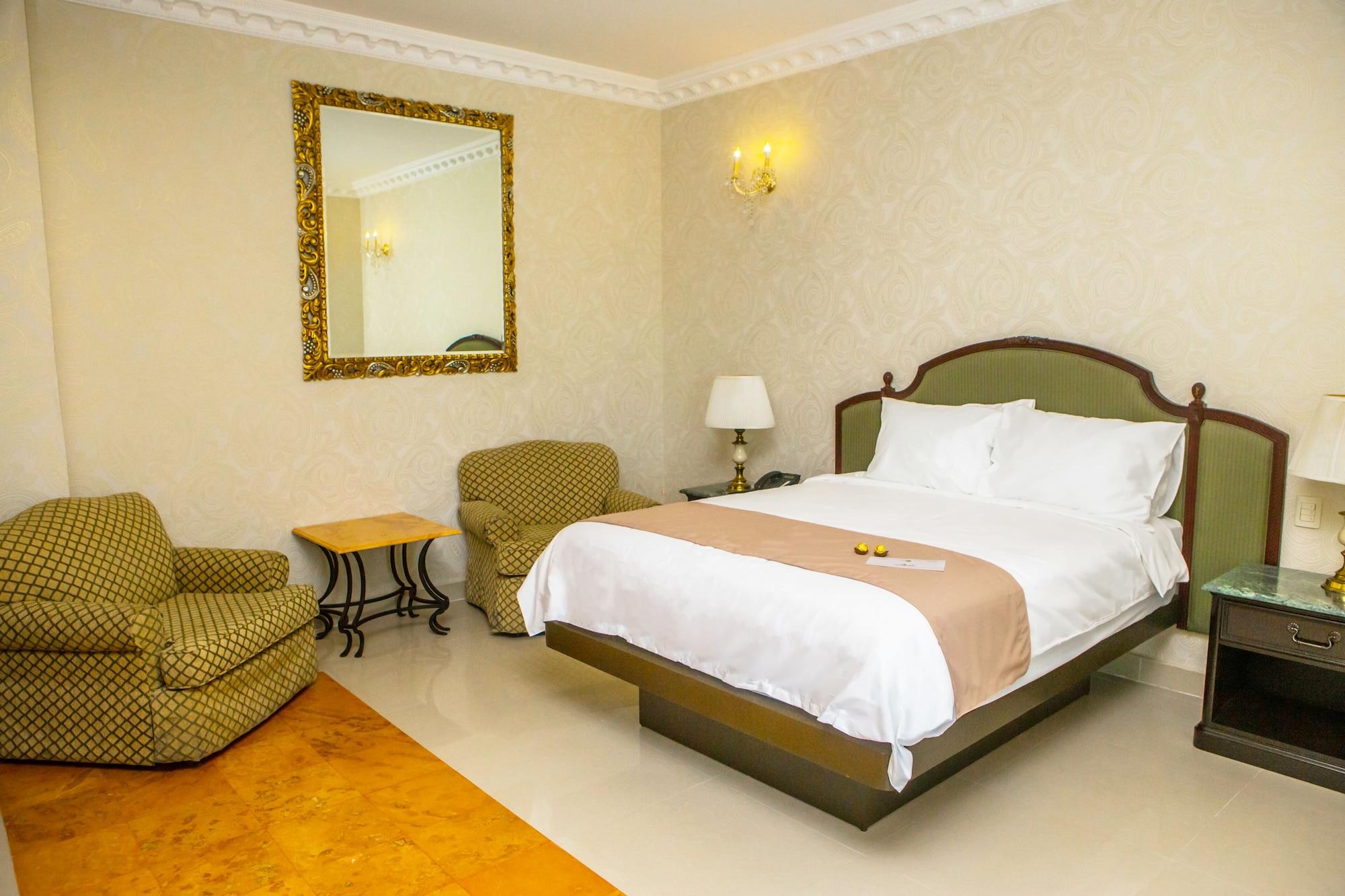 Palacio Maya 4* Mérida