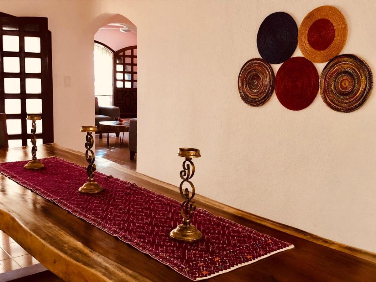 Bugambilia Colonial Charm With Spacious Design And Private Pool Five Minutes From Downtown Mérida