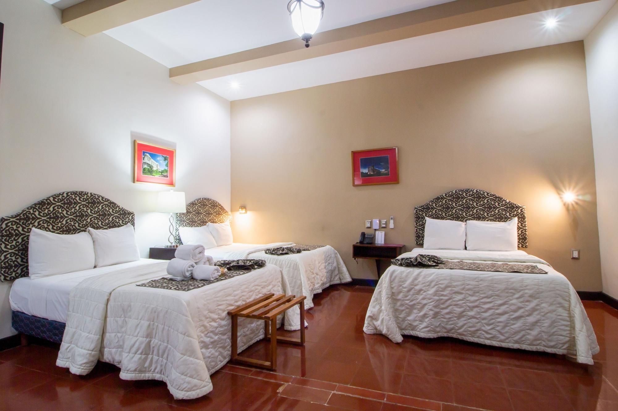 Hotel Merida Hotel