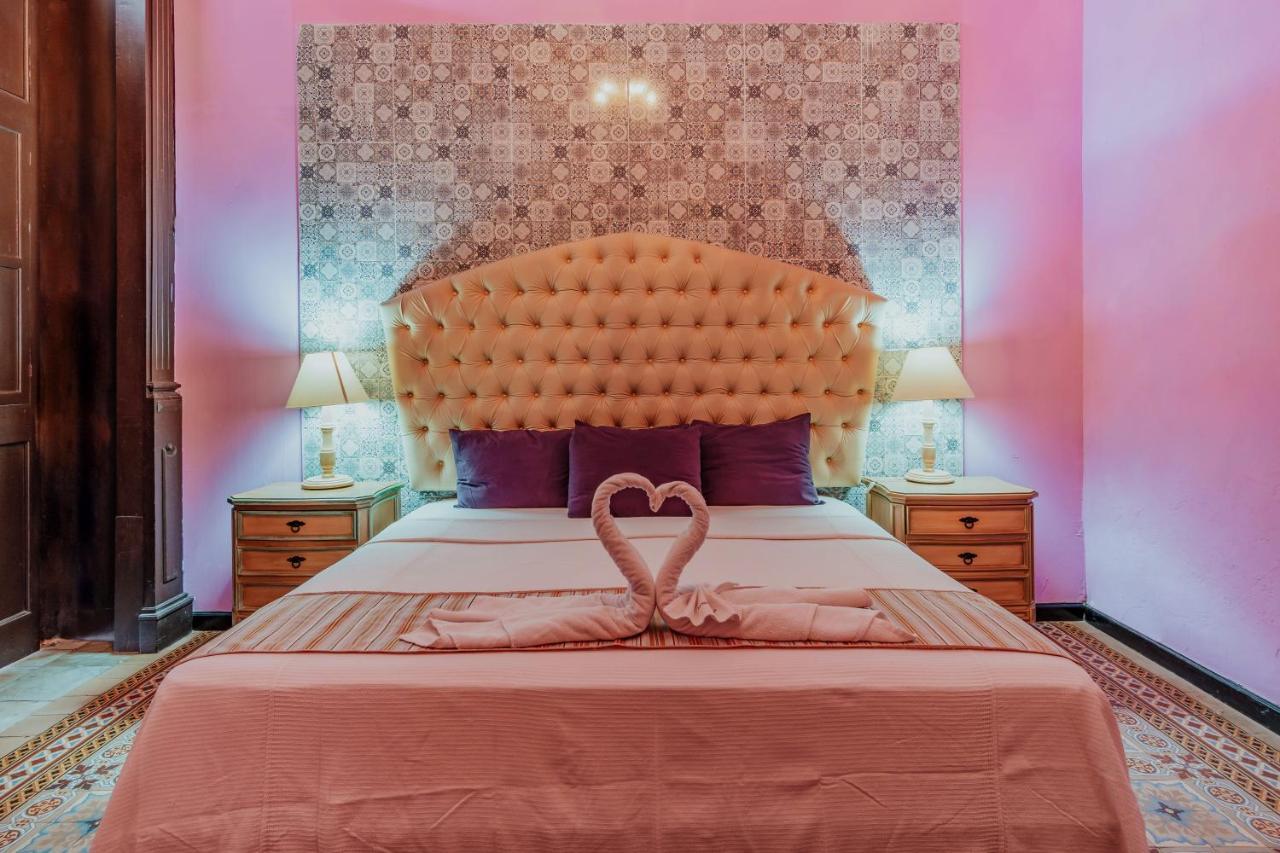Hotel Lavanda Cas Mérida