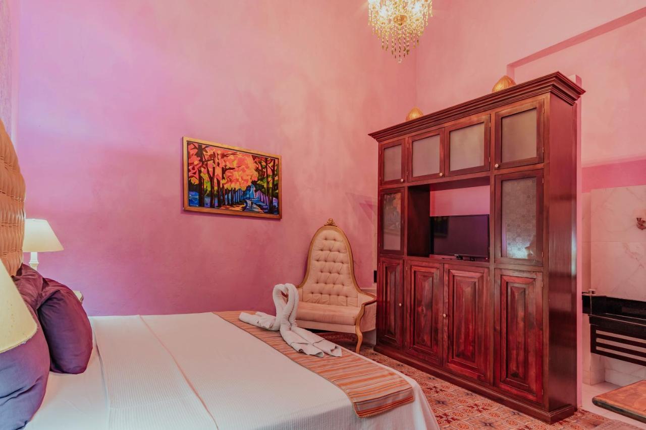 Lavanda Cas Hotel Mérida