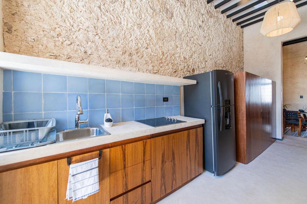 Сasa de vacaciones Casa Trova En Santa Lucía Centro,
