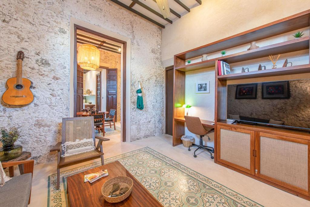 Casa Bolero En Santa Lucía Centro, Сasa de vacaciones