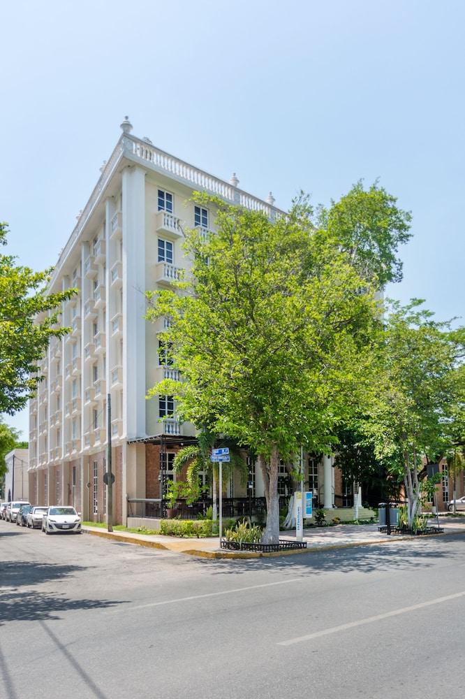 Victoria Hotel Mérida