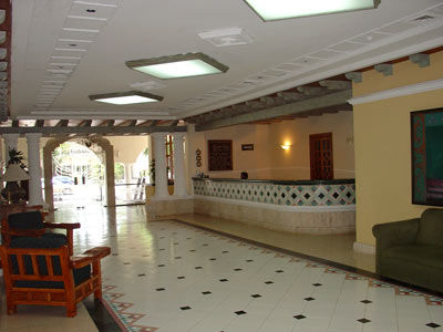Hotel Montejo Palace 3*