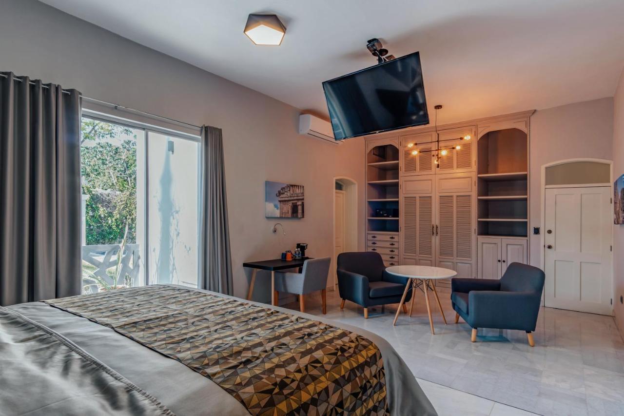 Chanpaal Boutique - Only Adults Hotel Merida
