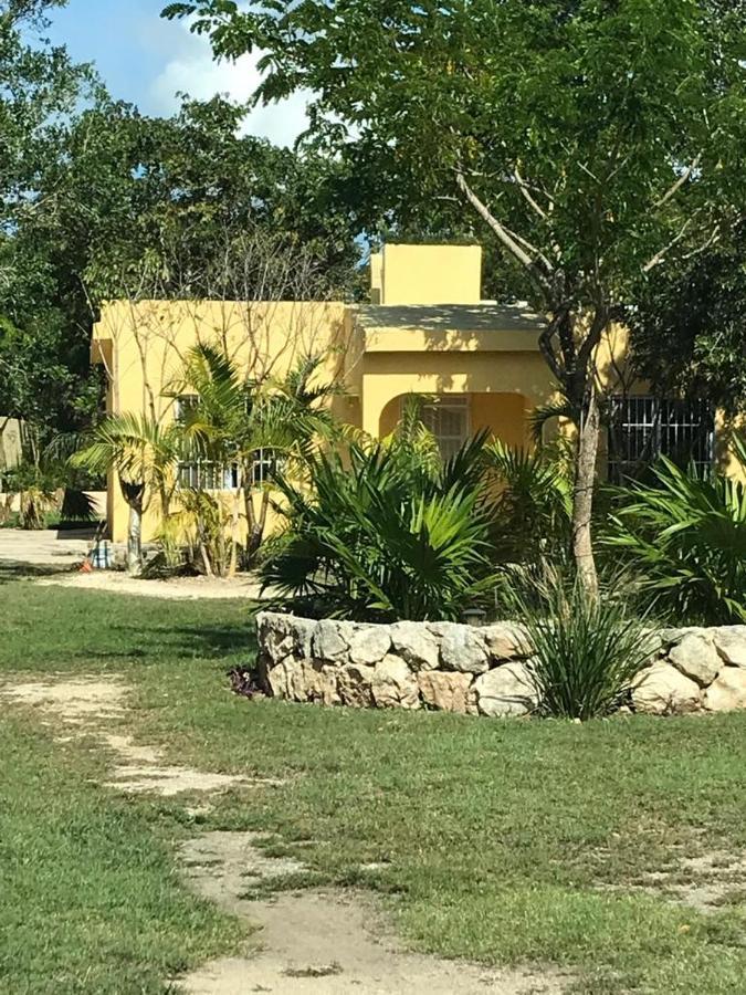 El Pueblito Dzibichaltun Merida