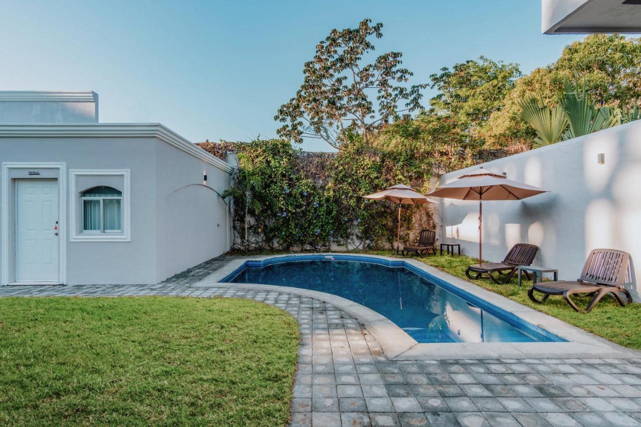 Chanpaal Boutique - Only Adults 5* Merida