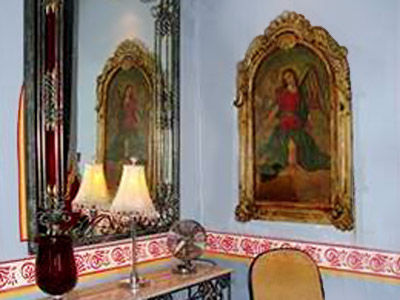 Aragon Hotel