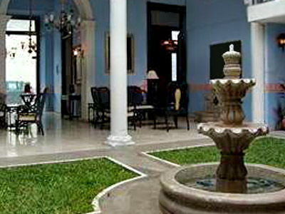 Hotel Aragon Mérida