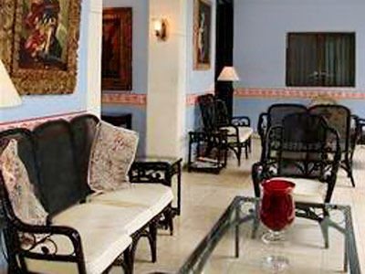 Aragon Hotel Mérida