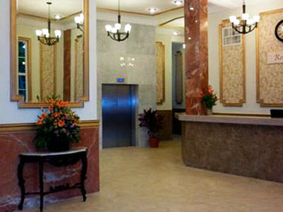 Victoria Hotel 5*