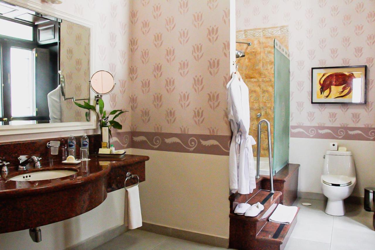 Mansion Boutique - Restaurant (adults Only) Hotel Merida