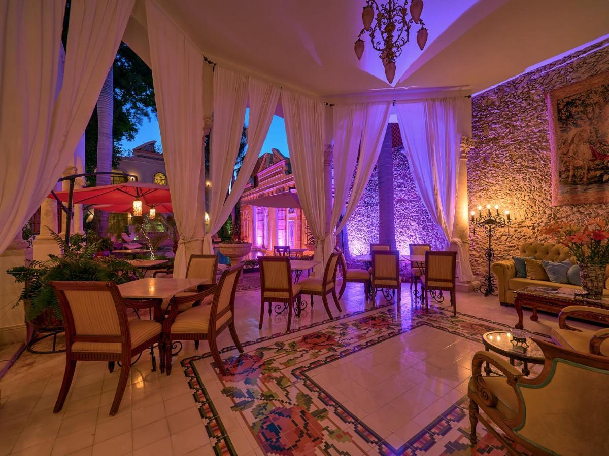 El Palacito Secreto Luxury Boutique Hotel&spa 4* Mérida