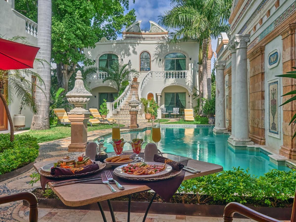 El Palacito Secreto Luxury Boutique Hotel&spa Hotel