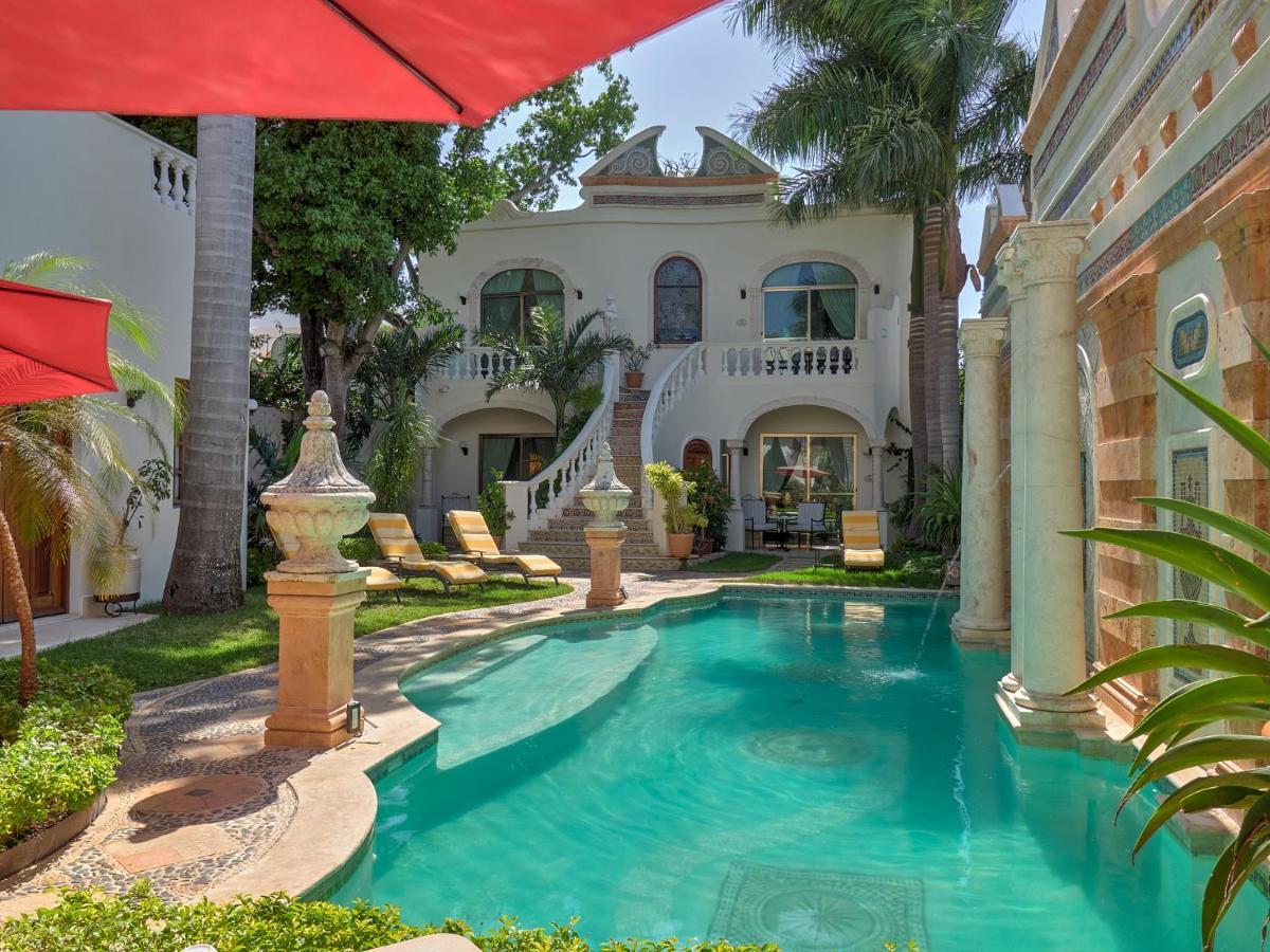 Hotel El Palacito Secreto Luxury Boutique Hotel&spa Mérida