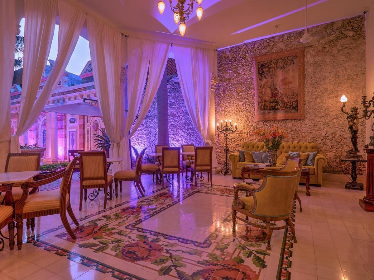El Palacito Secreto Luxury Boutique Hotel&spa 4* Mérida