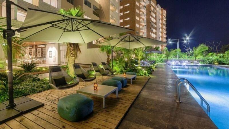 Depa De Lujo Apartamento