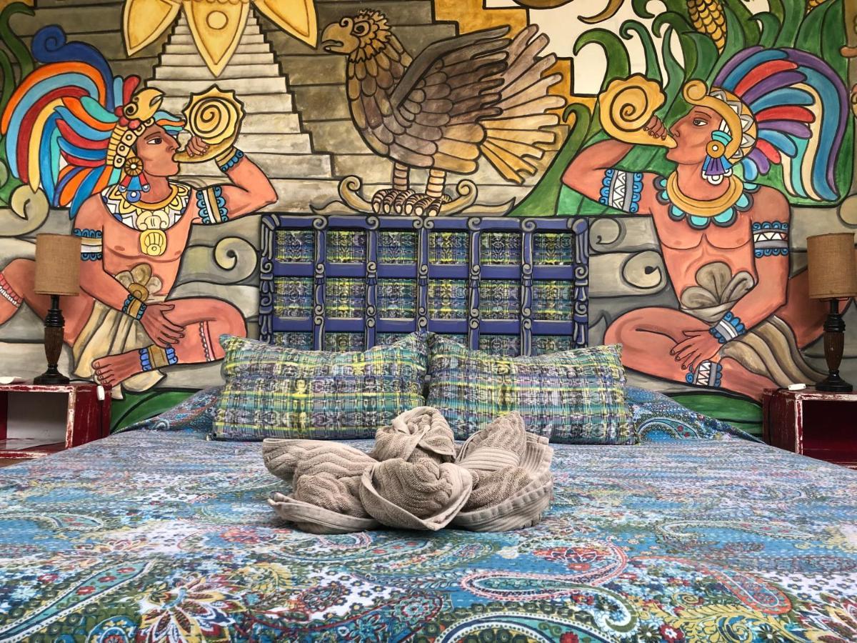 Majikal - Pueblo Maya Mérida