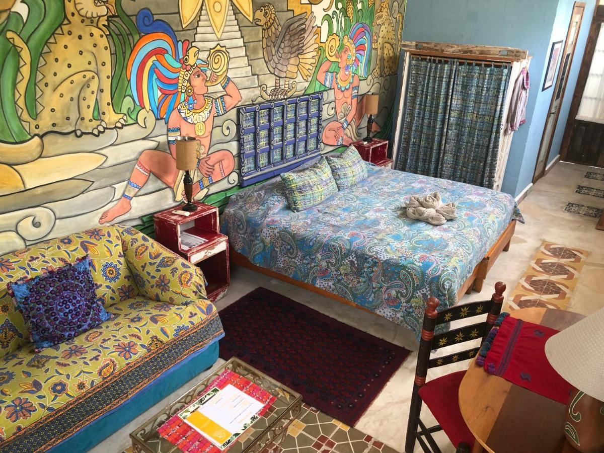Apartamento Majikal - Pueblo Maya *