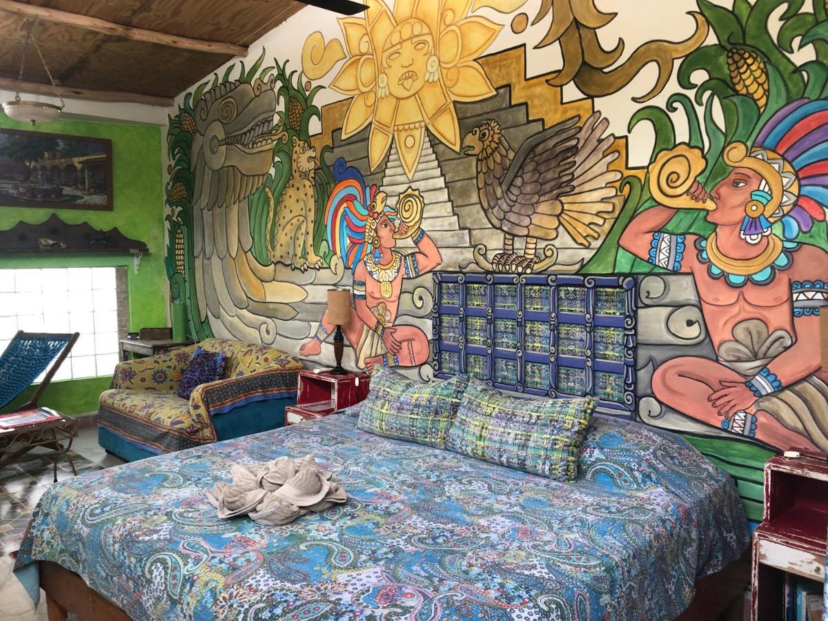 Majikal - Pueblo Maya Apartamento Mérida