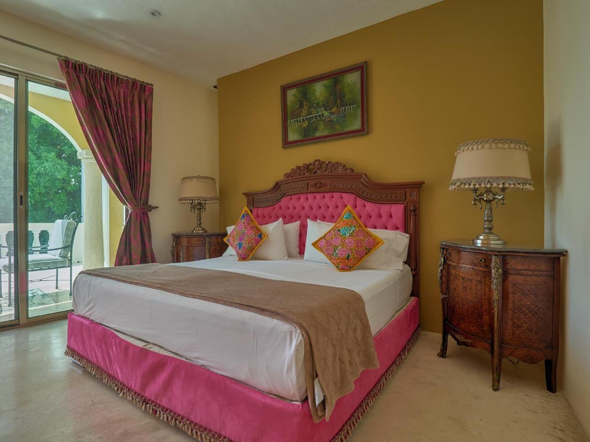 El Palacito Secreto Luxury Boutique Hotel&spa 4*