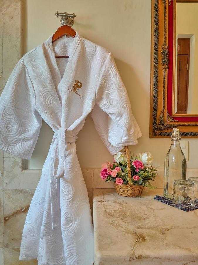 El Palacito Secreto Luxury Boutique Hotel&spa 4* Mérida