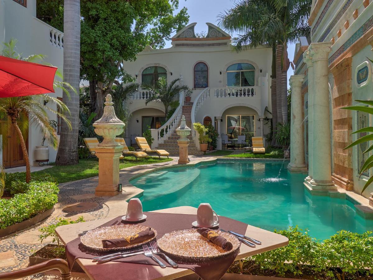 Hotel El Palacito Secreto Luxury Boutique Hotel&spa Mérida