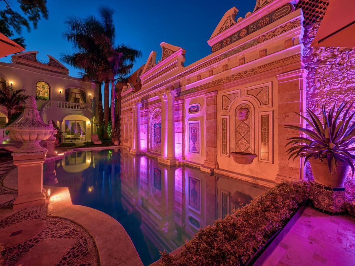 El Palacito Secreto Luxury Boutique Hotel&spa Hotel