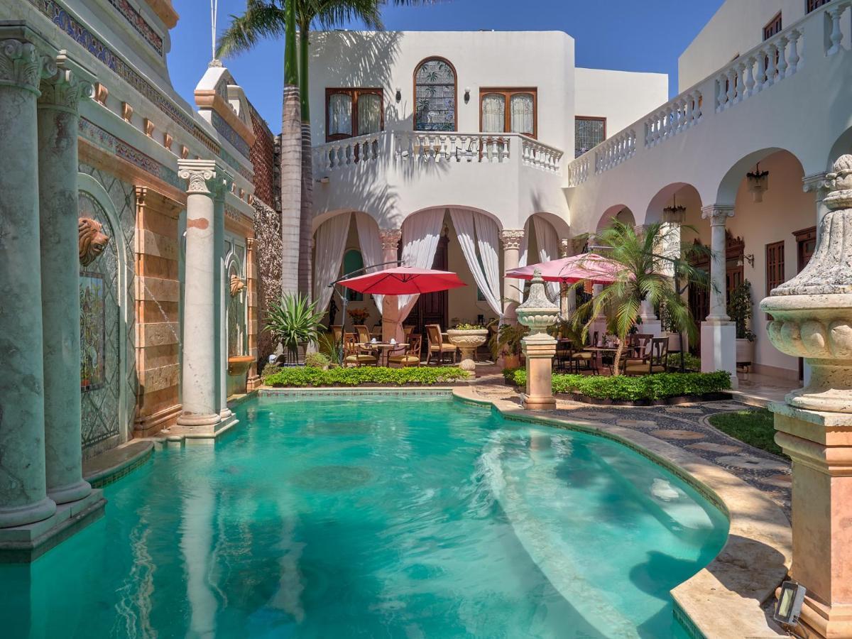 Hotel El Palacito Secreto Luxury Boutique Hotel&spa Mérida