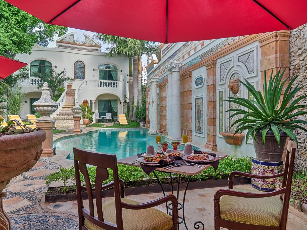 El Palacito Secreto Luxury Boutique Hotel&spa Hotel