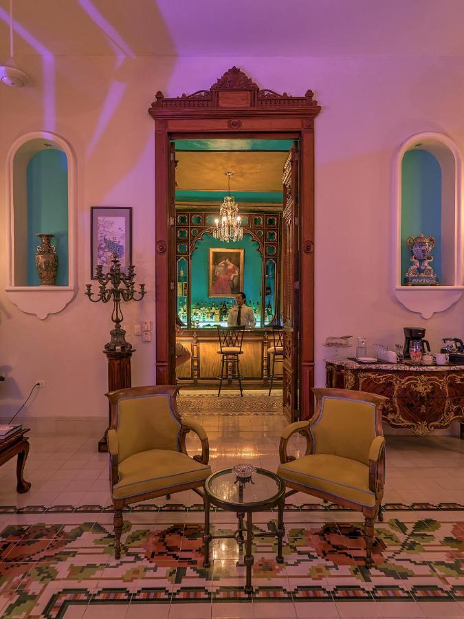 El Palacito Secreto Luxury Boutique Hotel&spa Mérida