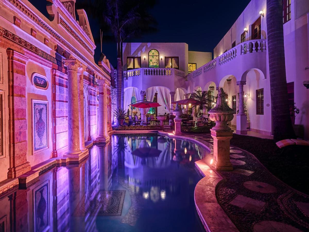 El Palacito Secreto Luxury Boutique Hotel&spa Mérida