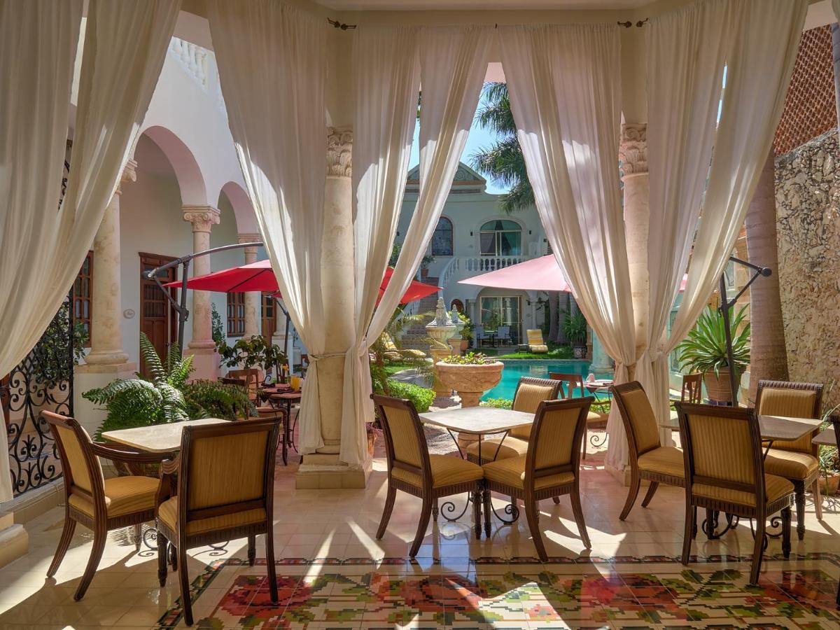 Hotel El Palacito Secreto Luxury Boutique Hotel&spa Mérida