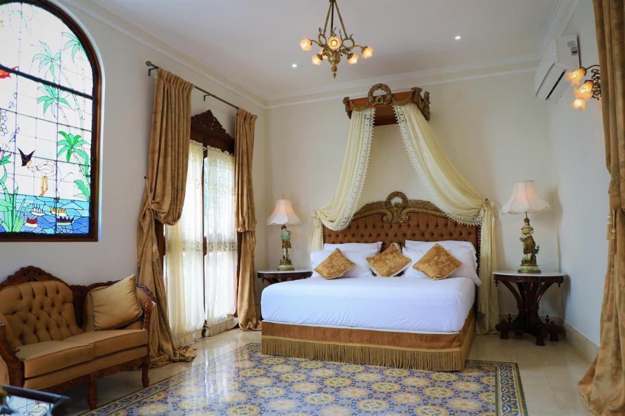 El Palacito Secreto Luxury Boutique Hotel&spa Hotel Mérida
