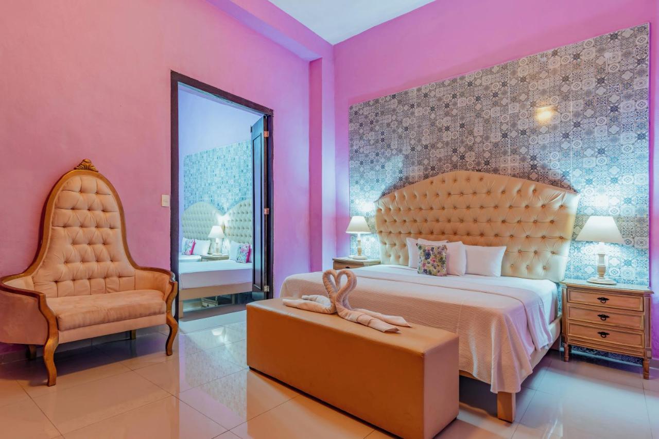 Hotel Lavanda Cas